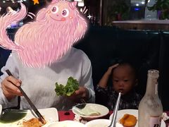 -格瑞欧海鲜自助烤肉火锅(光彩店)