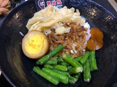 -胡须张鲁肉饭(美食文化馆店)