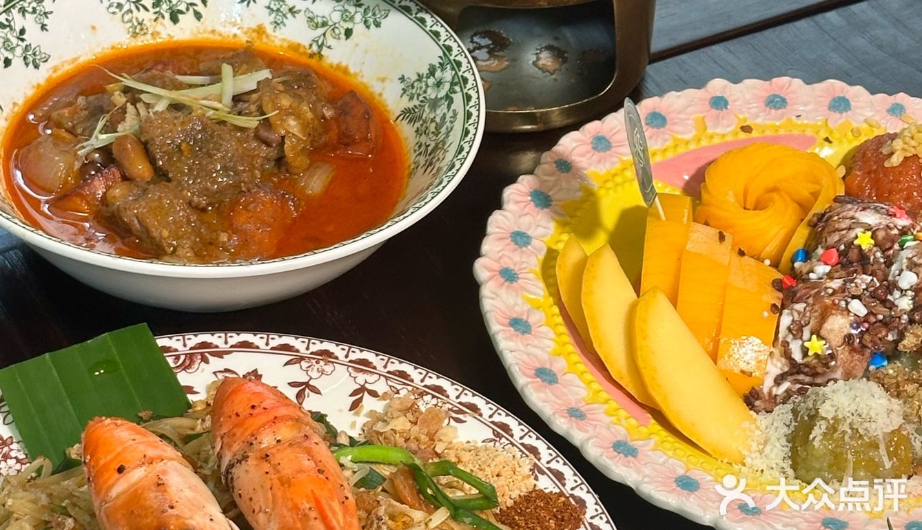 新开的宝藏🇹🇭餐厅🍴太赞啦