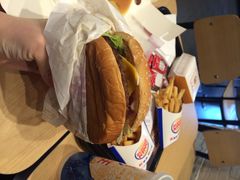 -汉堡王(房山绿地缤纷城店)
