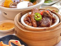 紫金蒸凤爪-鹿鸣酒家(越秀店)