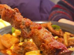 -新疆巴州金丝特餐厅(大钟寺店)