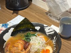 -雷神拉面(财富中心玉米楼店)