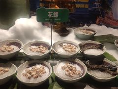 -亚马逊蒸汽活海鲜自助(LCM置汇旭辉广场店)