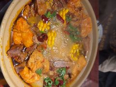 -沙胆彪炭炉牛杂煲(上海日月光广场店)