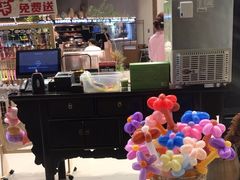 -绿茶餐厅(深圳龙华天虹购物中心店)