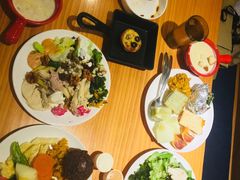 -So Lounge索兰至餐厅(蓝色港湾店)