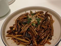 响油鳝丝-苏帮袁Sue Cuisine(将台店)