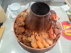 特色古城浑锅-龙香居海鲜浑锅家常菜·特色驴肉