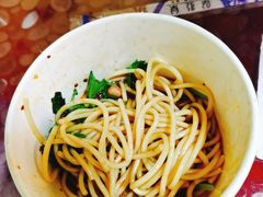 传统凉面-毛姨鸡爪