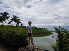 -海南鉴湖蓝湾高尔夫球会