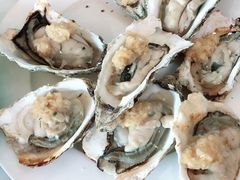 烤生蚝-雅逸居海鲜小厨