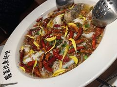 -太二酸菜鱼(石家庄万象城店)