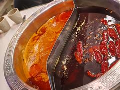-朱氏胖子烂火锅(洪崖洞店)