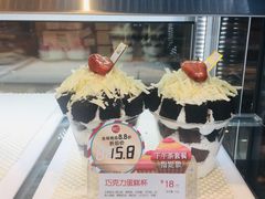 -85度C(生甜甜圈研究工坊·上海局门店)
