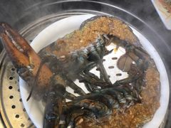 -马路边上·小海鲜烧烤(八一路店)
