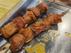 -玫瑰红烤羊排(北新桥三条店)