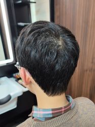 -潮流町·男士烫染发型定制