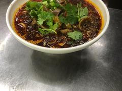 -耙豌豆重庆小面