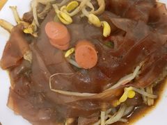 三鲜炒酿皮-何记酿皮店(西流湾店)