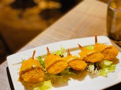 黄金凤尾虾-盘炉forenza·云贵川融合小食堂 ( 钟楼中柳巷店)