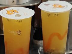 -CoCo都可(上海环球港店)