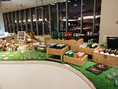 -杭州滨江世融艾美酒店·新食谱全日餐厅
