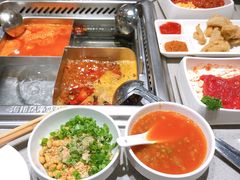 -海底捞火锅(龙湖三千集店)