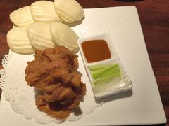 孔门干肉-儒宴江南菜·新淮扬菜·烤鸭(总部基地丰体店)