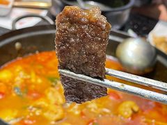 烤美国肋骨-李家韩国烧烤馆(光辉苑店)