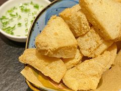 脆炸普宁豆腐-潮堂 · 潮州菜(国贸商城店)