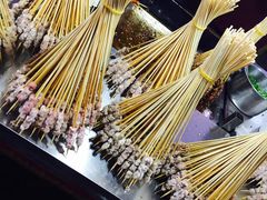 小串-市府路小吃城(民俗文化广场锦苑店)