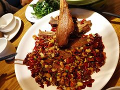 -茅炒屋龙虾·烧烤·湘菜(新河路店)