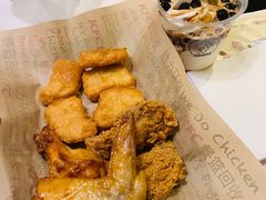 -肯德基(下沙和达城店)