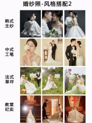 -二十一世纪婚纱摄影(省府前街店)