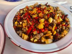 -友记功夫香·人民大排档(红牌楼店)