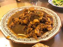 灵山土鸡煲-灵福缘私房菜·农家菜(拈花湾·灵山大佛必推店)