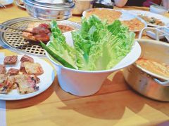 -唯成•韩国炭火烤肉 유성고기