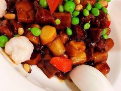 八宝辣酱炒年糕-老吉士(环贸iapm店)