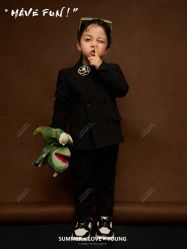 -金色童年儿童摄影(中海店)