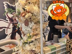 -霸王茶姬(上海恒基名人店)