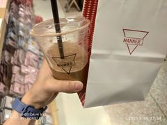 -Manner Coffee(壹方城店)