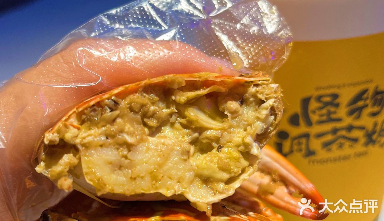 北京路🈶️一怪‼️真的🔥怪平价怪新鲜呀🦞