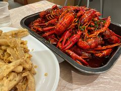-靓靓蒸虾·头牌蒸虾(万松园玲珑店)