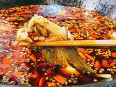 -老哥门肥肠鱼(南坪店)