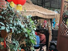 -鱼乐岛餐厅·户外花园主题餐厅