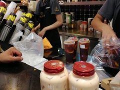 -桂桂茶(滨江百联店)