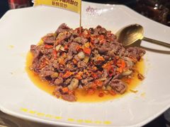 -炊烟小炒黄牛肉(浦东世纪汇店)