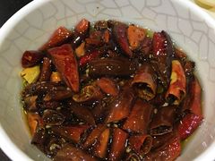 辣椒油-情忆草原涮肉馆