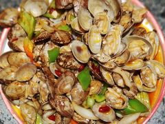 -渔民船说·北塘海鲜·天津菜·海肠捞饭(北塘古镇店)